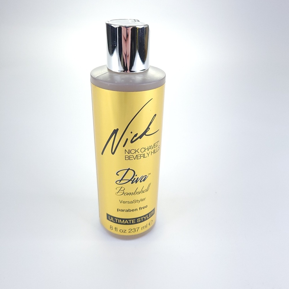 Nick Chavez Beverly Hills Diva Bombshell Versastyler New Sealed